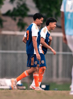 North Houston FC matchday footage